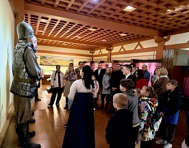 ПУТЕШЕСТВИЕ В ИСТОРИЮ ПУТЕШЕСТВИЕ В ИСТОРИЮ