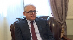 «Мы здесь всегда были и будем!» — эксклюзивное интервью Посла РФ в КНДР Пятому каналу (Россия) 