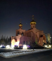 Рождество в Пхеньяне Рождество в Пхеньяне