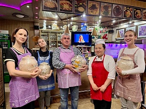 УРОКИ КОРЕЙСКОЙ КУХНИ УРОКИ КОРЕЙСКОЙ КУХНИ