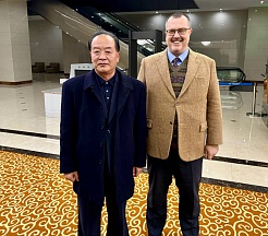 평양시위원회대표단 귀국 평양시위원회대표단 귀국
