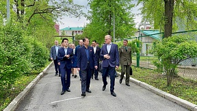 방문 5돐을 맞으며 방문 5돐을 맞으며