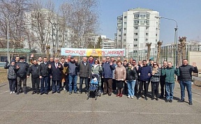В Посольстве прошел праздник Широкой Масленицы В Посольстве прошел праздник Широкой Масленицы