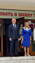 СНОВА В ШКОЛУ! СНОВА В ШКОЛУ!